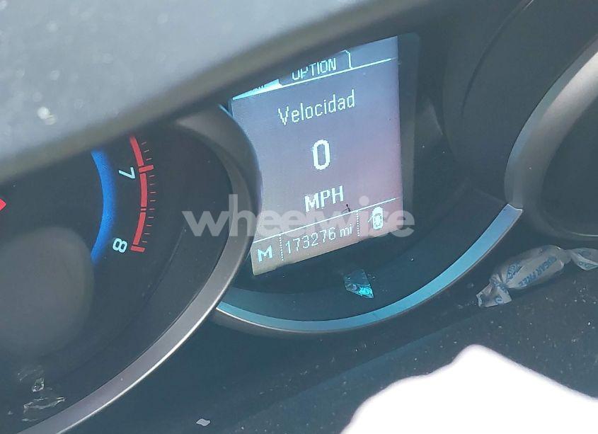 Photo 7 of 2016 Chevrolet Cruze LIMITED LS AUTO (VIN 1G1PC5SH6G7188314)
