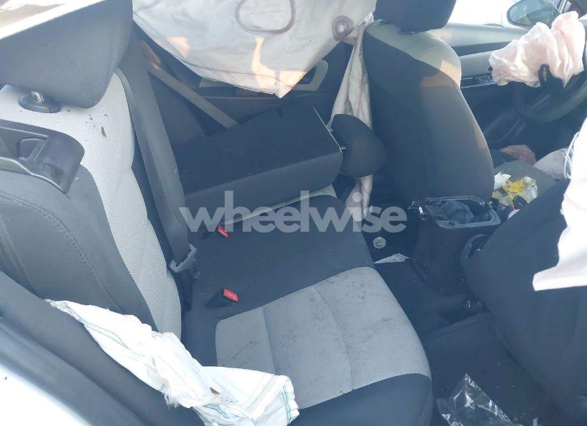 Photo 8 of 2016 Chevrolet Cruze LIMITED LS AUTO (VIN 1G1PC5SH6G7188314)