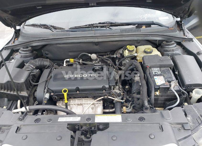 Photo 10 of 2016 Chevrolet Cruze LIMITED LS AUTO (VIN 1G1PC5SH6G7207380)