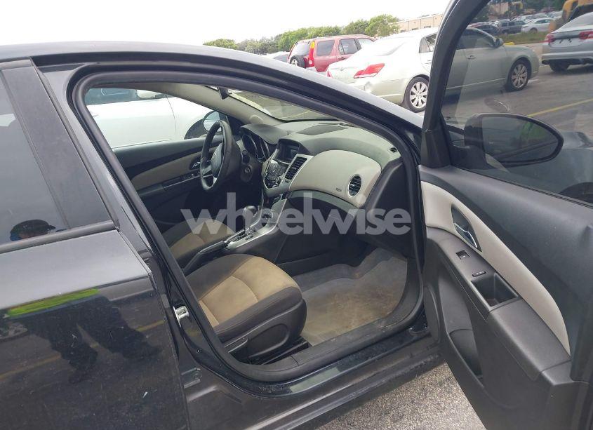 Photo 5 of 2016 Chevrolet Cruze LIMITED LS AUTO (VIN 1G1PC5SH6G7207380)