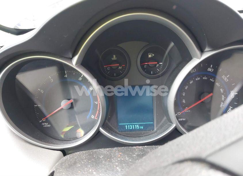 Photo 7 of 2016 Chevrolet Cruze LIMITED LS AUTO (VIN 1G1PC5SH6G7207380)