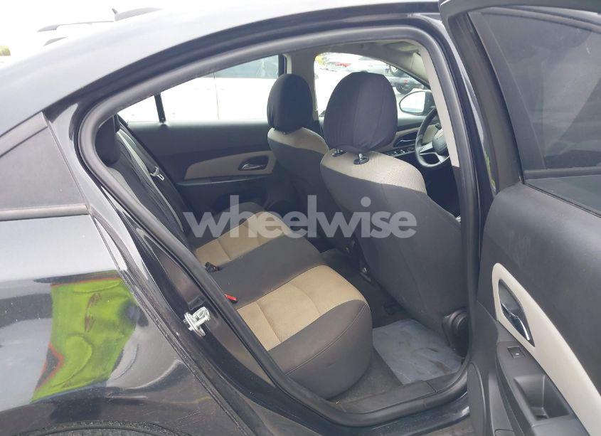 Photo 8 of 2016 Chevrolet Cruze LIMITED LS AUTO (VIN 1G1PC5SH6G7207380)
