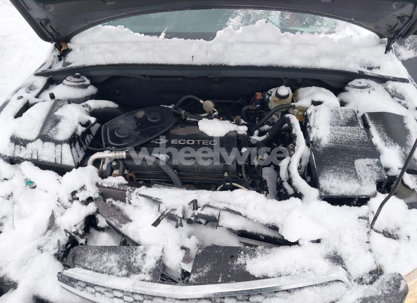 Photo 10 of 2011 Chevrolet Cruze LS (VIN 1G1PC5SH7B7198794)