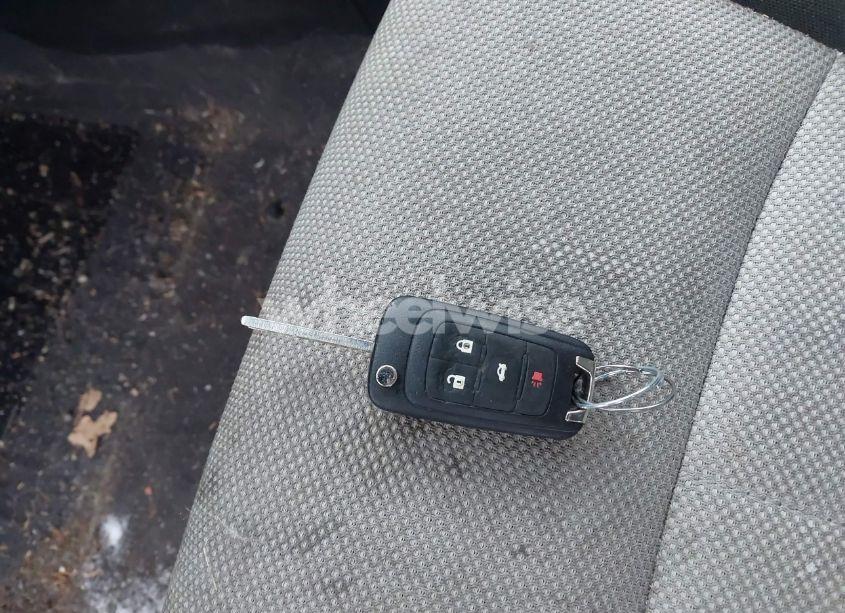 Photo 11 of 2011 Chevrolet Cruze LS (VIN 1G1PC5SH7B7198794)