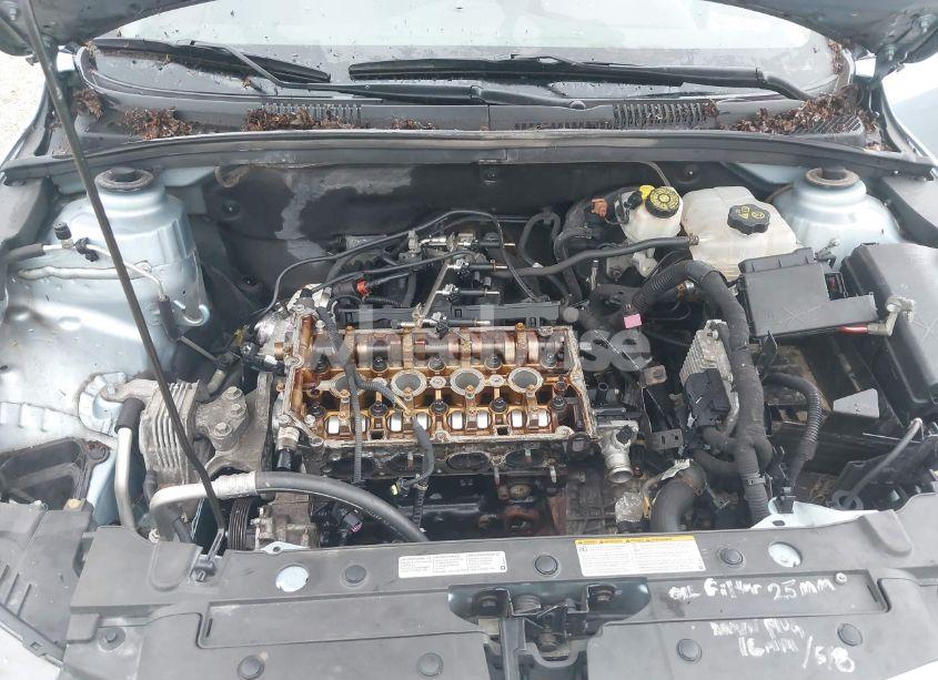 Photo 10 of 2011 Chevrolet Cruze LS (VIN 1G1PC5SH7B7202522)