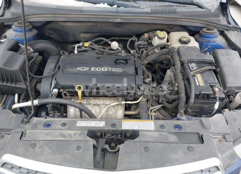 Photo 10 of 2012 Chevrolet Cruze LS (VIN 1G1PC5SH7C7134336)