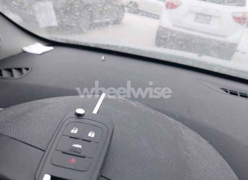 Photo 11 of 2012 Chevrolet Cruze LS (VIN 1G1PC5SH7C7134336)