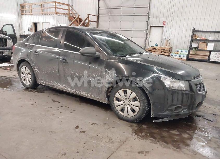 2012 Chevrolet Cruze LS (VIN 1G1PC5SH7C7151279) main photo