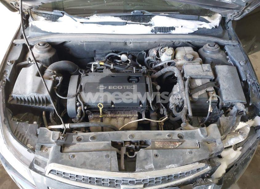 Photo 10 of 2012 Chevrolet Cruze LS (VIN 1G1PC5SH7C7151279)