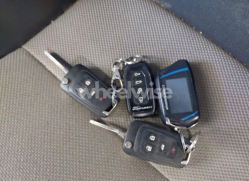 Photo 11 of 2012 Chevrolet Cruze LS (VIN 1G1PC5SH7C7151279)