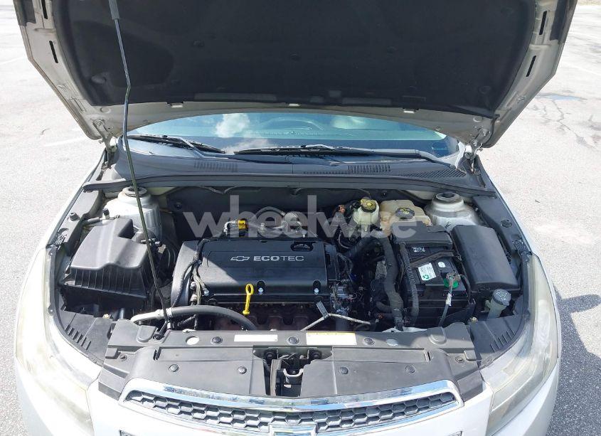 Photo 10 of 2012 Chevrolet Cruze LS (VIN 1G1PC5SH7C7244013)