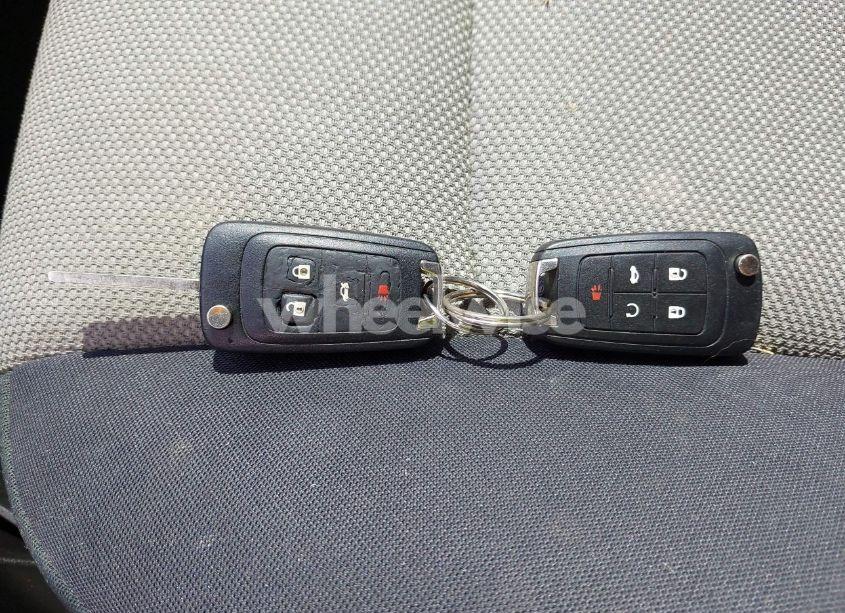 Photo 11 of 2012 Chevrolet Cruze LS (VIN 1G1PC5SH7C7244013)