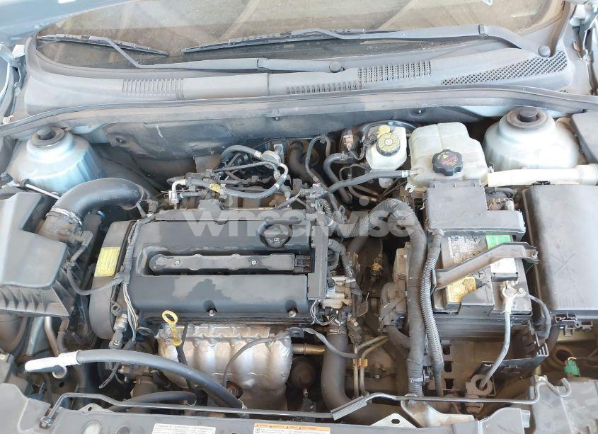 Photo 10 of 2012 Chevrolet Cruze LS (VIN 1G1PC5SH7C7251897)
