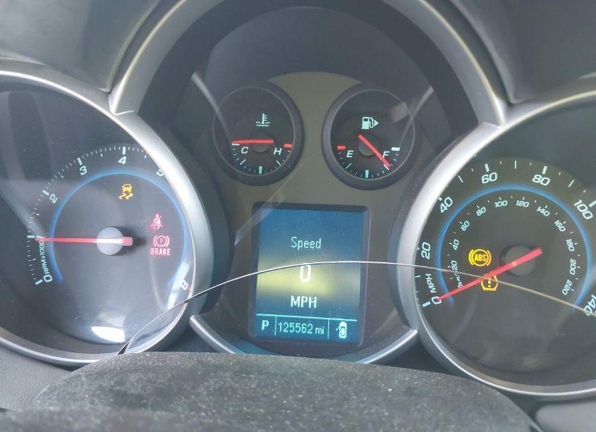 Photo 15 of 2012 Chevrolet Cruze LS (VIN 1G1PC5SH7C7254251)