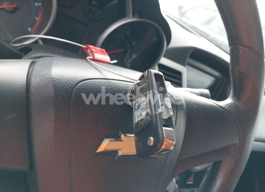 Photo 11 of 2012 Chevrolet Cruze LS (VIN 1G1PC5SH7C7269039)