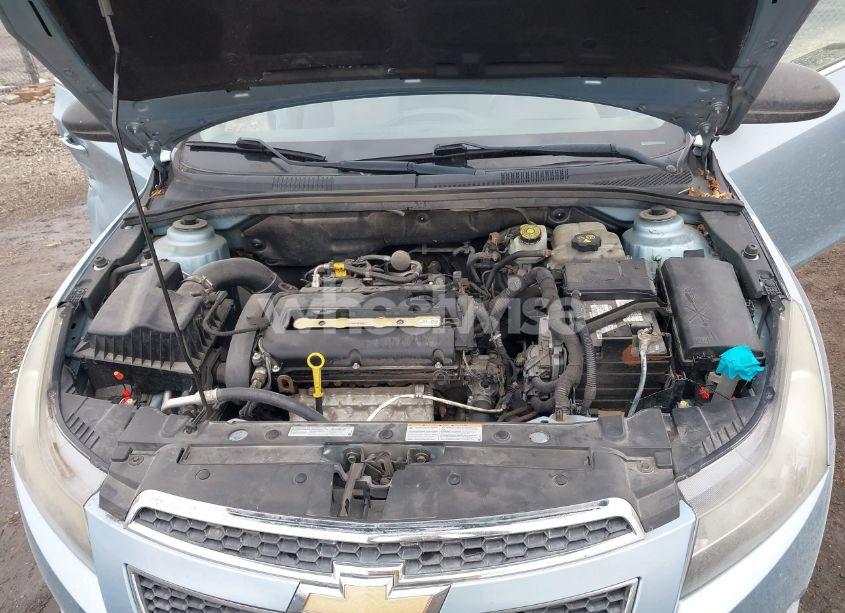 Photo 10 of 2012 Chevrolet Cruze LS (VIN 1G1PC5SH7C7277786)