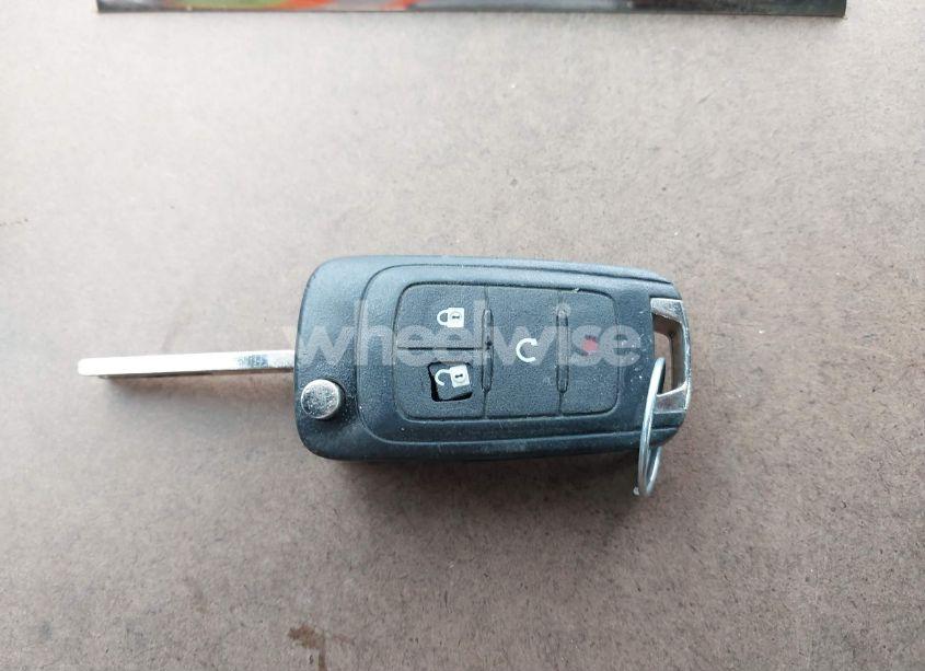 Photo 11 of 2012 Chevrolet Cruze LS (VIN 1G1PC5SH7C7277786)