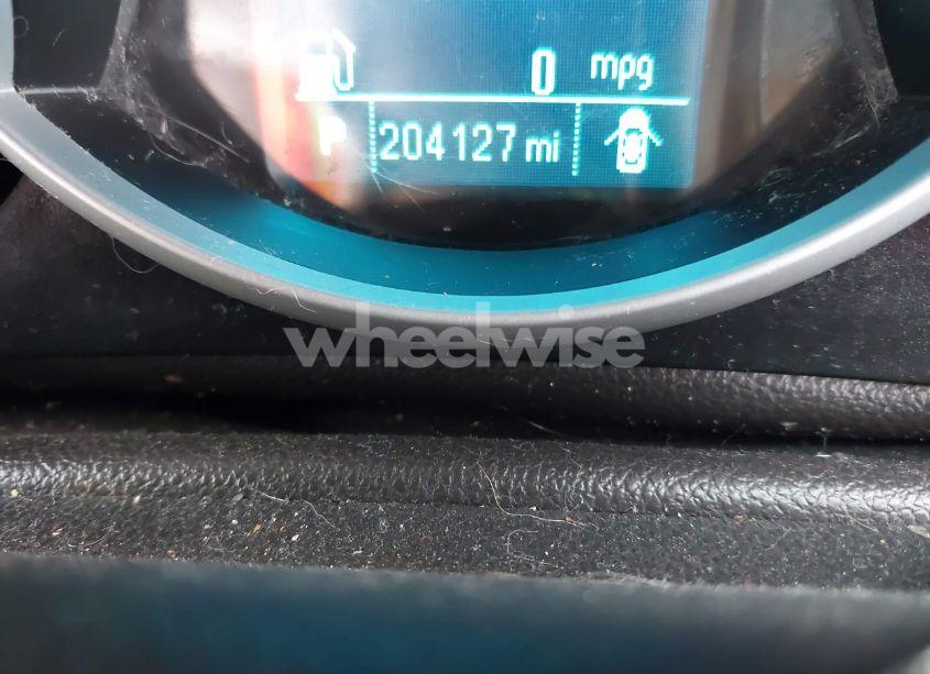 Photo 7 of 2012 Chevrolet Cruze LS (VIN 1G1PC5SH7C7277786)