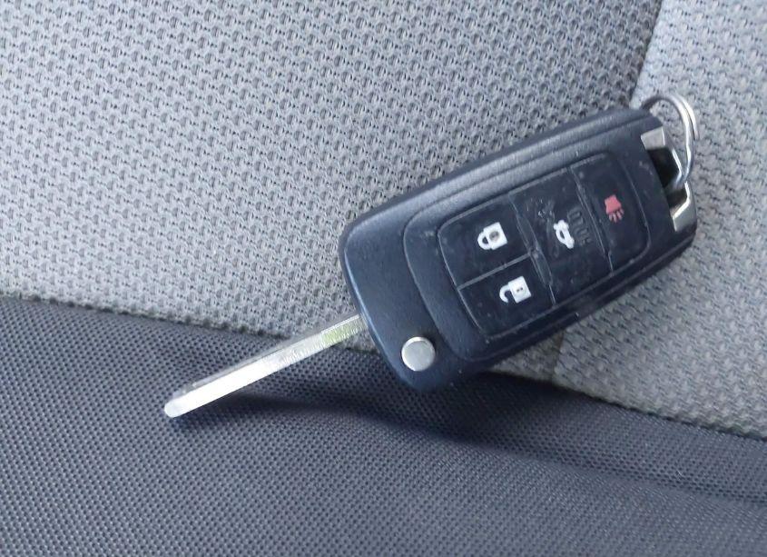 Photo 11 of 2012 Chevrolet Cruze LS (VIN 1G1PC5SH7C7279425)