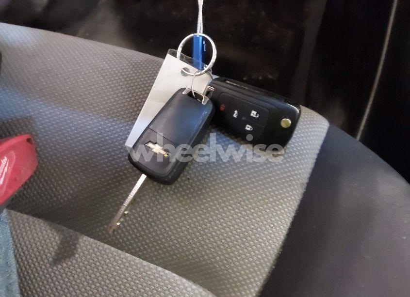 Photo 11 of 2012 Chevrolet Cruze LS (VIN 1G1PC5SH7C7295320)