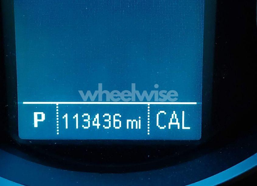 Photo 16 of 2012 Chevrolet Cruze LS (VIN 1G1PC5SH7C7295320)