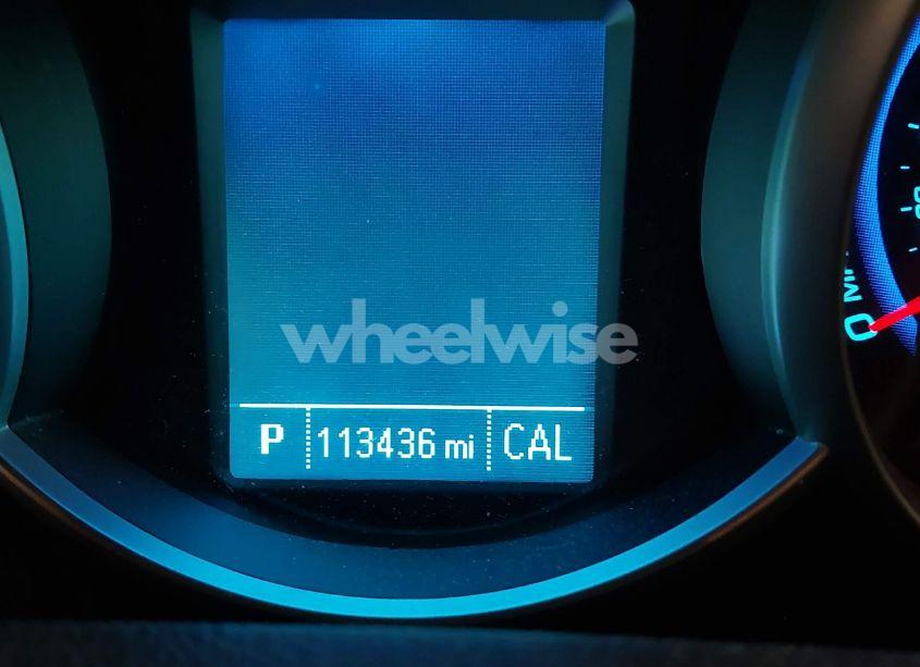 Photo 7 of 2012 Chevrolet Cruze LS (VIN 1G1PC5SH7C7295320)