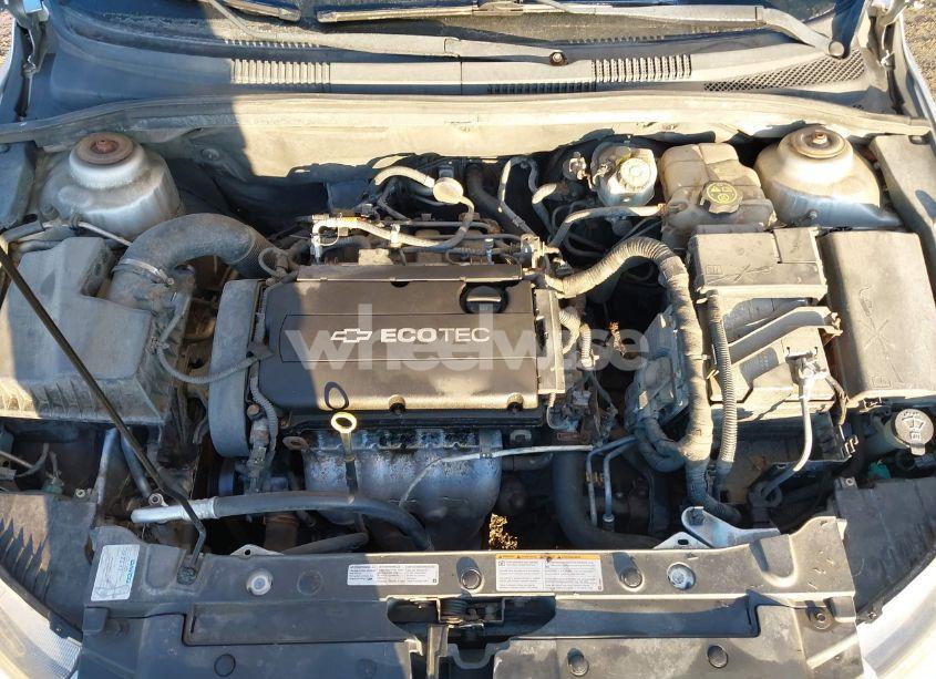 Photo 10 of 2012 Chevrolet Cruze LS (VIN 1G1PC5SH7C7305456)