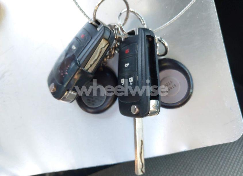 Photo 11 of 2012 Chevrolet Cruze LS (VIN 1G1PC5SH7C7305456)