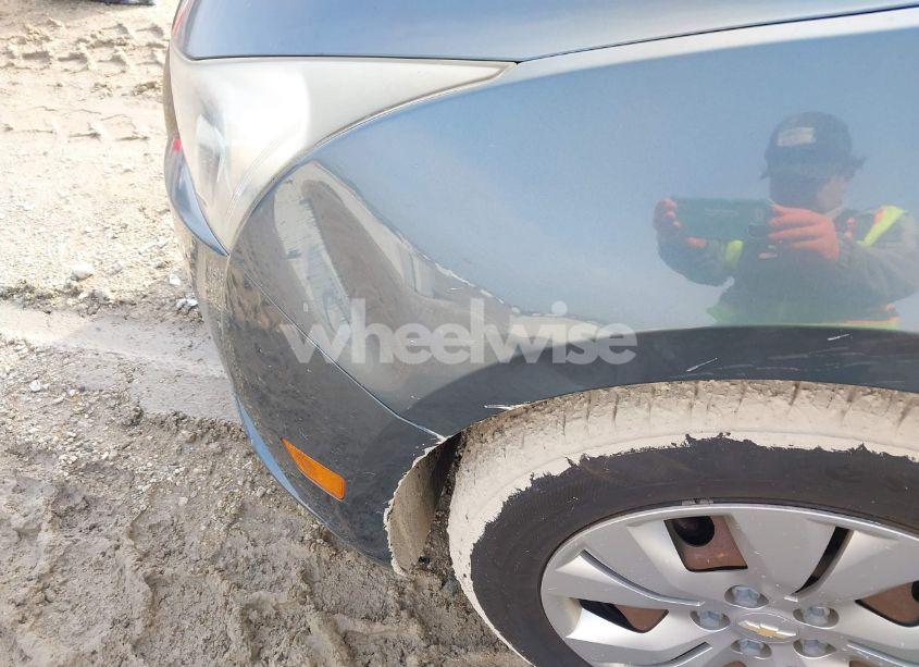 Photo 13 of 2012 Chevrolet Cruze LS (VIN 1G1PC5SH7C7318921)