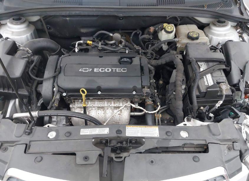 Photo 10 of 2012 Chevrolet Cruze LS (VIN 1G1PC5SH7C7366824)