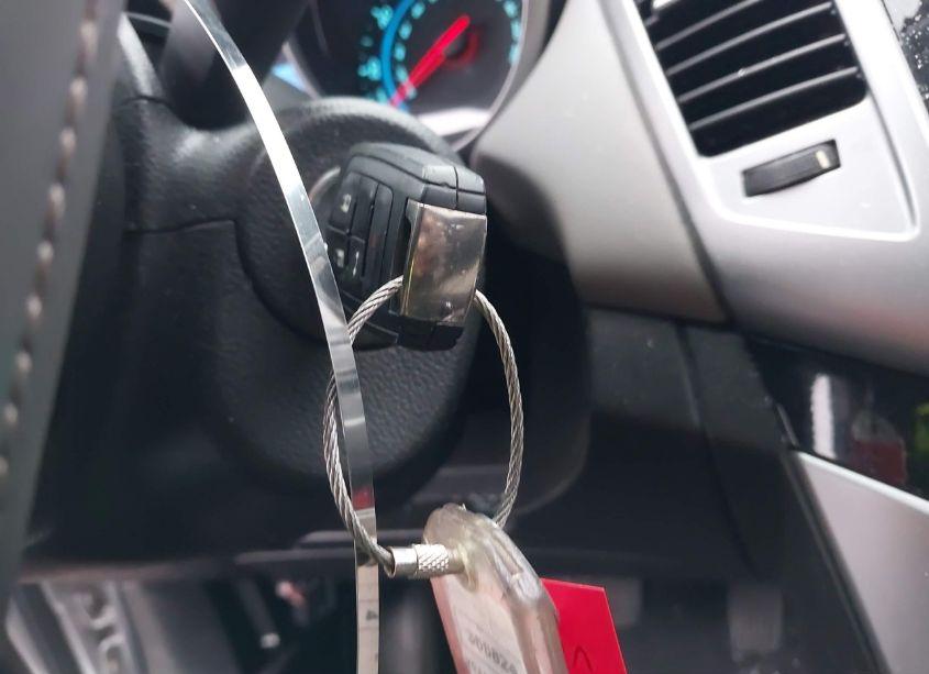 Photo 11 of 2012 Chevrolet Cruze LS (VIN 1G1PC5SH7C7366824)