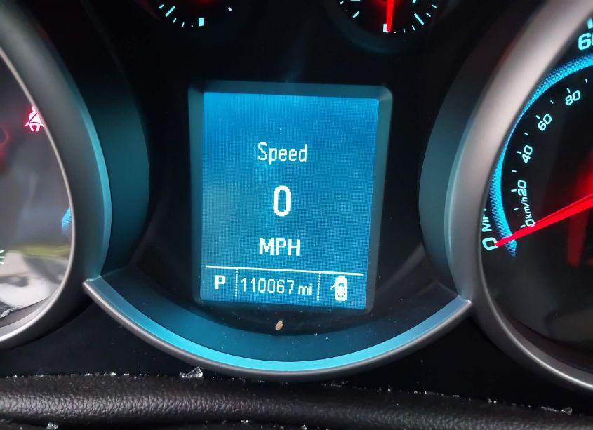 Photo 15 of 2012 Chevrolet Cruze LS (VIN 1G1PC5SH7C7366824)