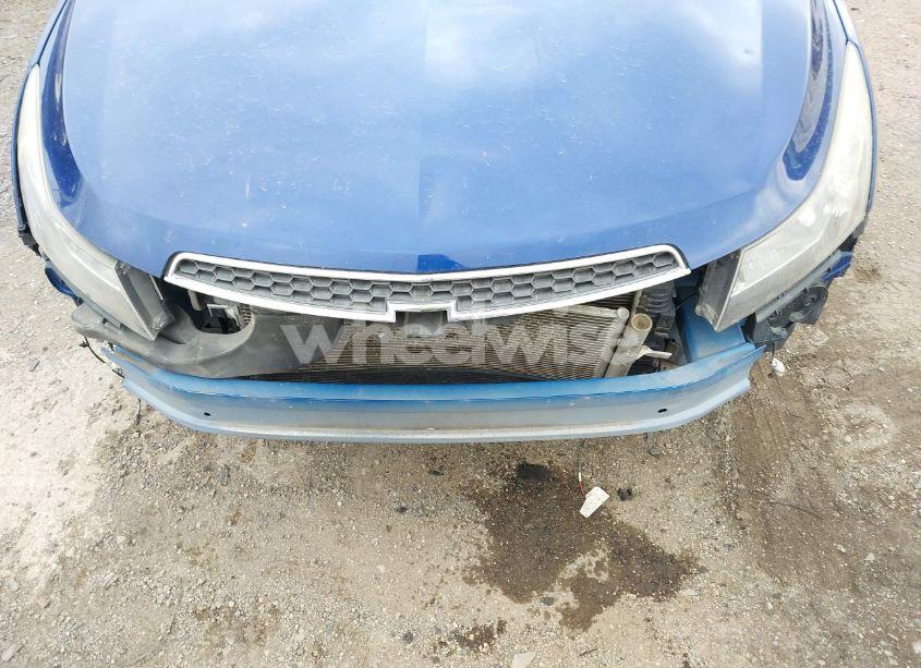 Photo 12 of 2012 Chevrolet Cruze LS (VIN 1G1PC5SH7C7377581)