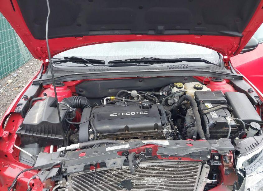 Photo 10 of 2016 Chevrolet Cruze LIMITED LS AUTO (VIN 1G1PC5SH7G7177869)