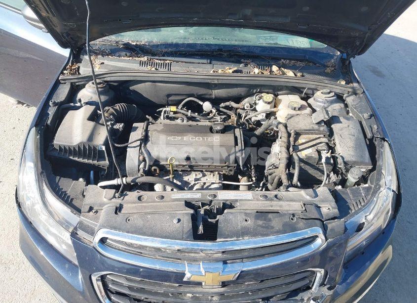 Photo 10 of 2016 Chevrolet Cruze LIMITED LS AUTO (VIN 1G1PC5SH7G7195773)