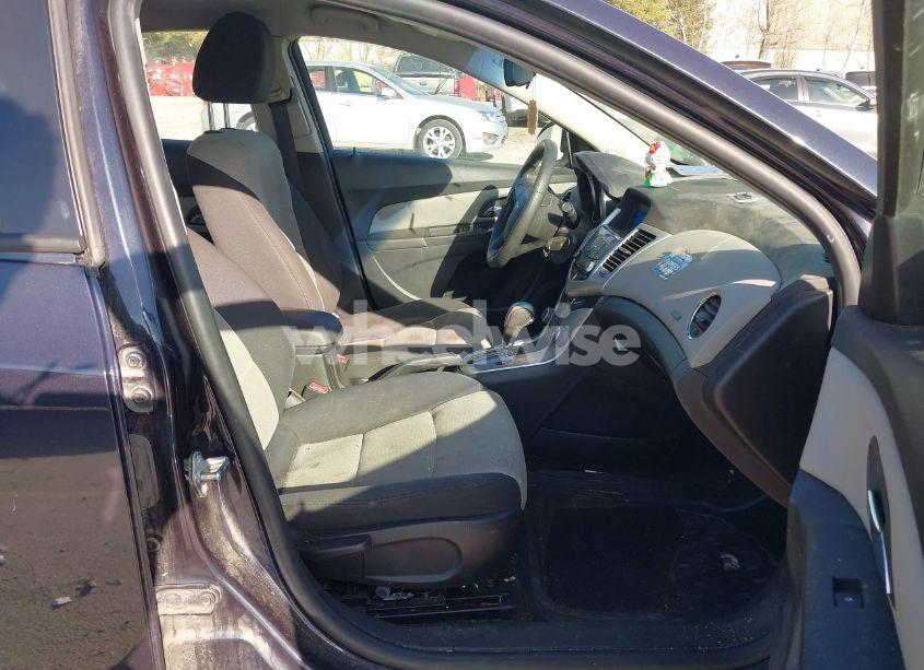 Photo 5 of 2016 Chevrolet Cruze LIMITED LS AUTO (VIN 1G1PC5SH7G7195773)