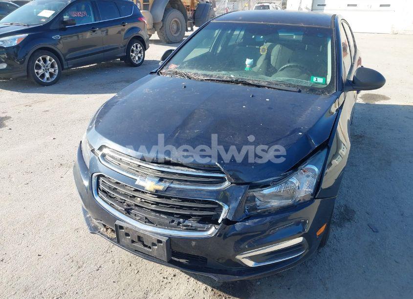 Photo 6 of 2016 Chevrolet Cruze LIMITED LS AUTO (VIN 1G1PC5SH7G7195773)
