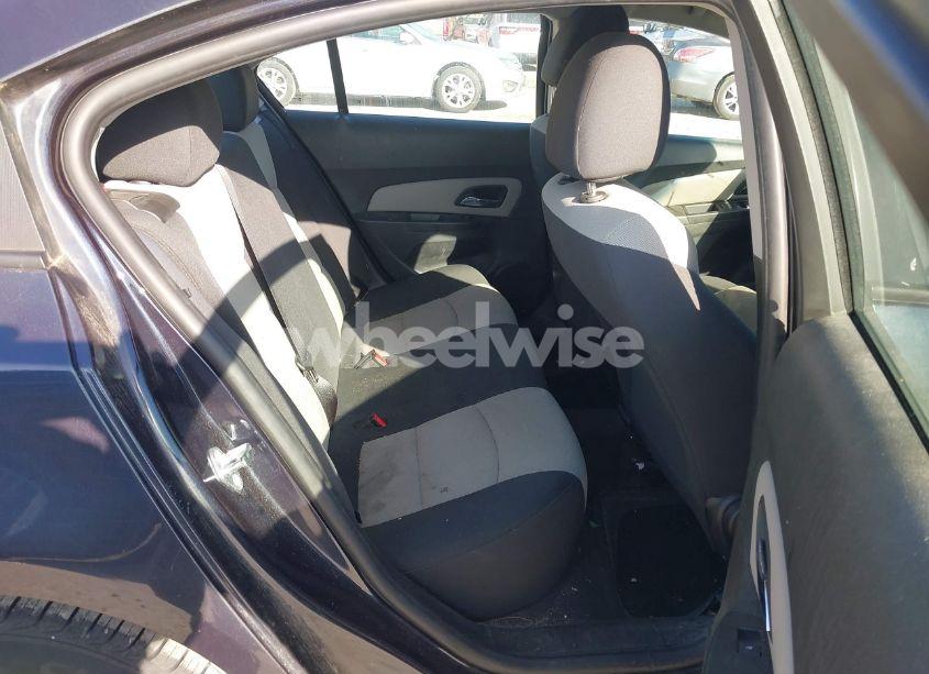 Photo 8 of 2016 Chevrolet Cruze LIMITED LS AUTO (VIN 1G1PC5SH7G7195773)