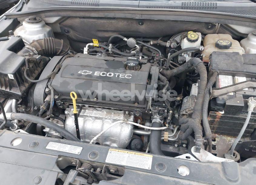 Photo 10 of 2016 Chevrolet Cruze LIMITED LS AUTO (VIN 1G1PC5SH7G7219909)
