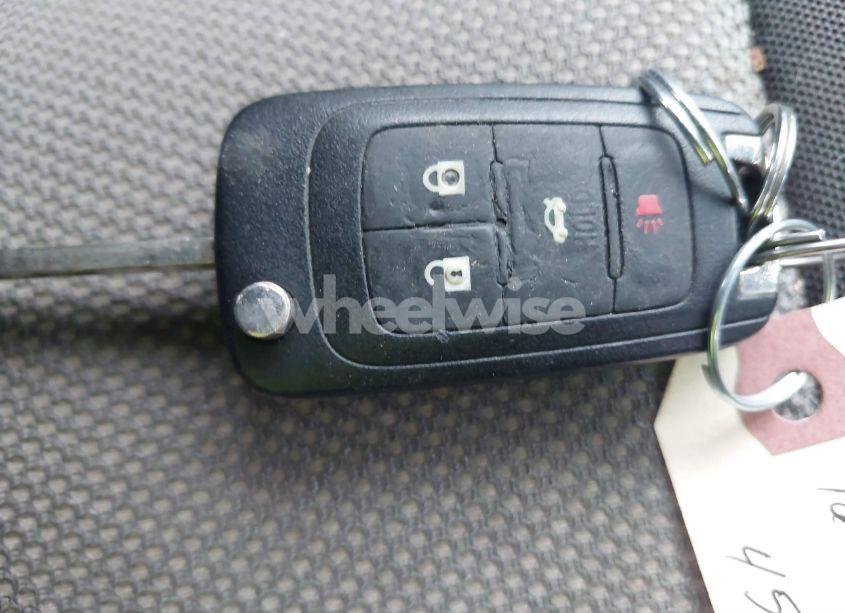 Photo 11 of 2016 Chevrolet Cruze LIMITED LS AUTO (VIN 1G1PC5SH7G7219909)
