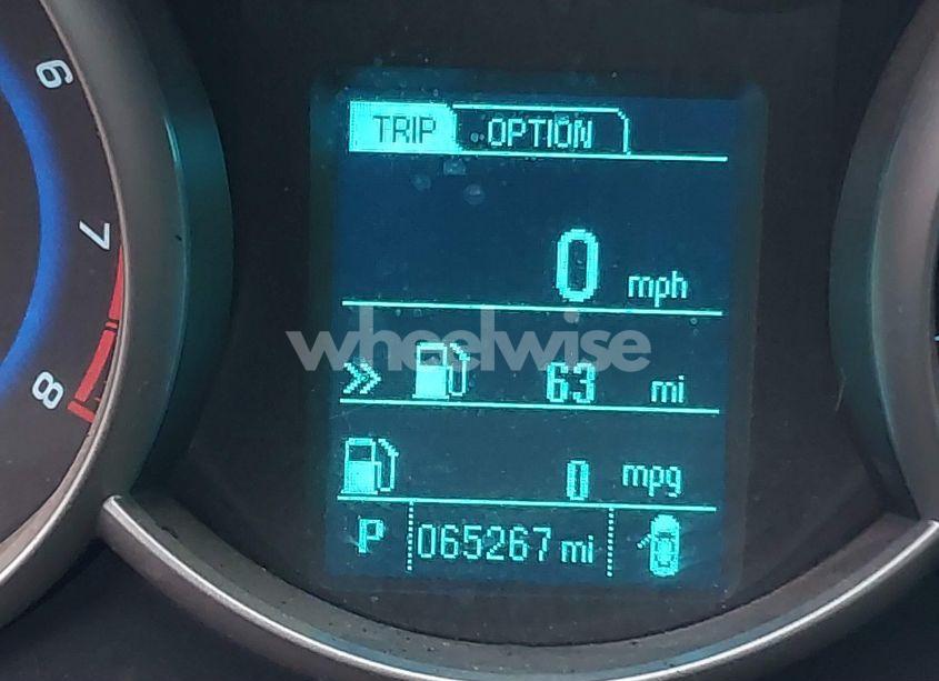 Photo 7 of 2016 Chevrolet Cruze LIMITED LS AUTO (VIN 1G1PC5SH7G7219909)