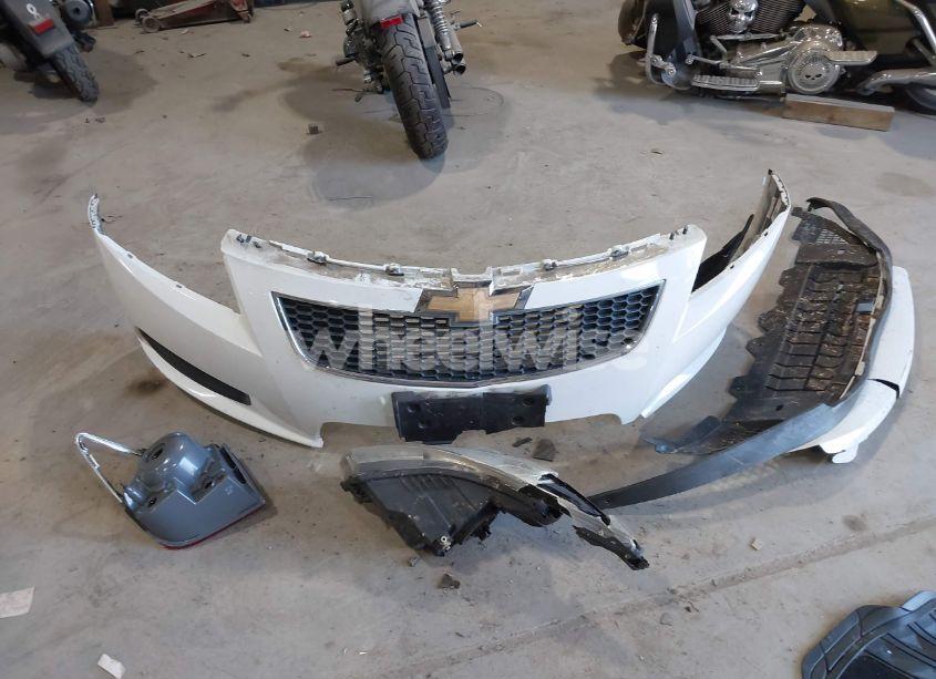 Photo 12 of 2011 Chevrolet Cruze LS (VIN 1G1PC5SH8B7113848)