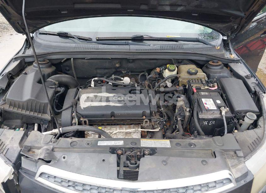 Photo 10 of 2011 Chevrolet Cruze LS (VIN 1G1PC5SH8B7129998)