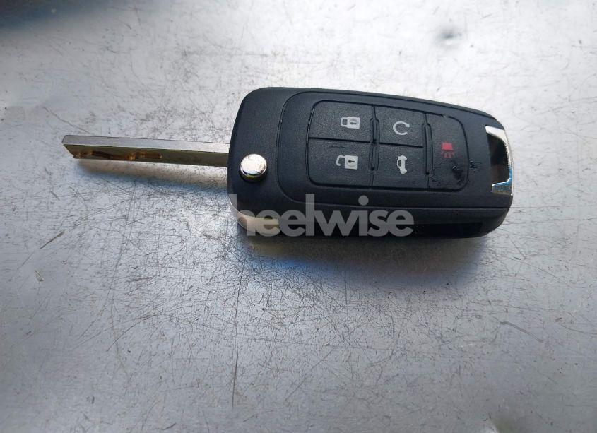 Photo 11 of 2011 Chevrolet Cruze LS (VIN 1G1PC5SH8B7222360)