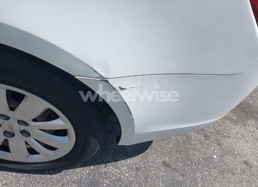 Photo 12 of 2011 Chevrolet Cruze LS (VIN 1G1PC5SH8B7222360)