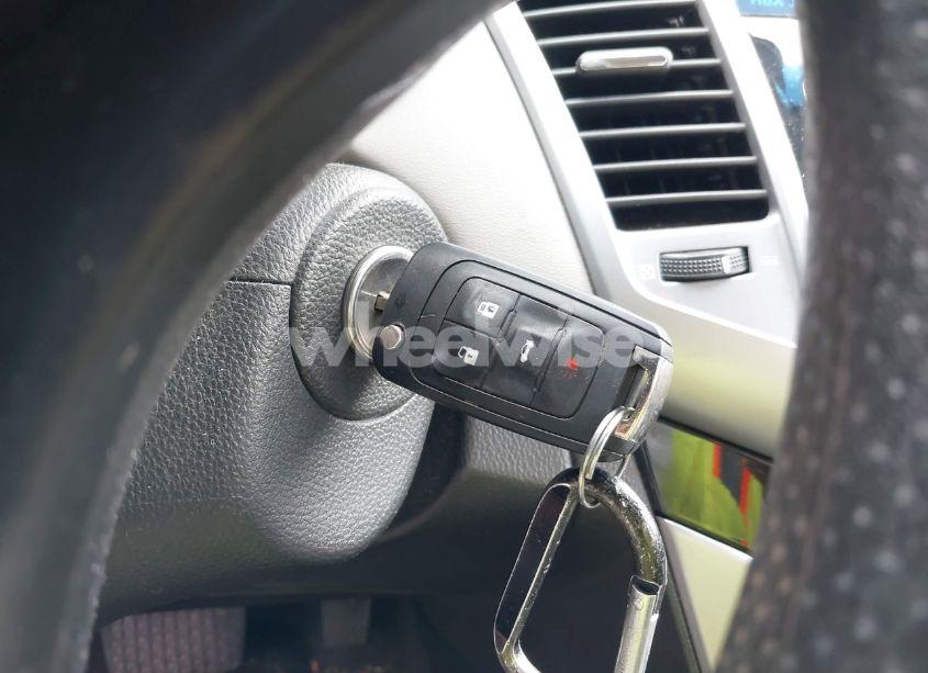 Photo 11 of 2011 Chevrolet Cruze LS (VIN 1G1PC5SH8B7294904)