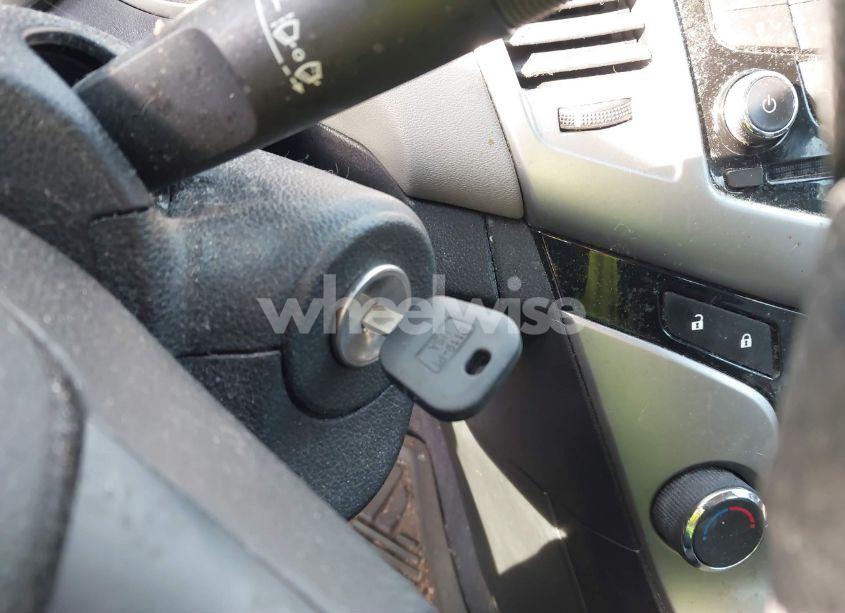 Photo 11 of 2012 Chevrolet Cruze LS (VIN 1G1PC5SH8C7129212)