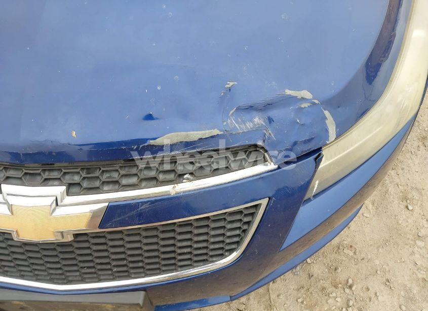 Photo 6 of 2012 Chevrolet Cruze LS (VIN 1G1PC5SH8C7153431)