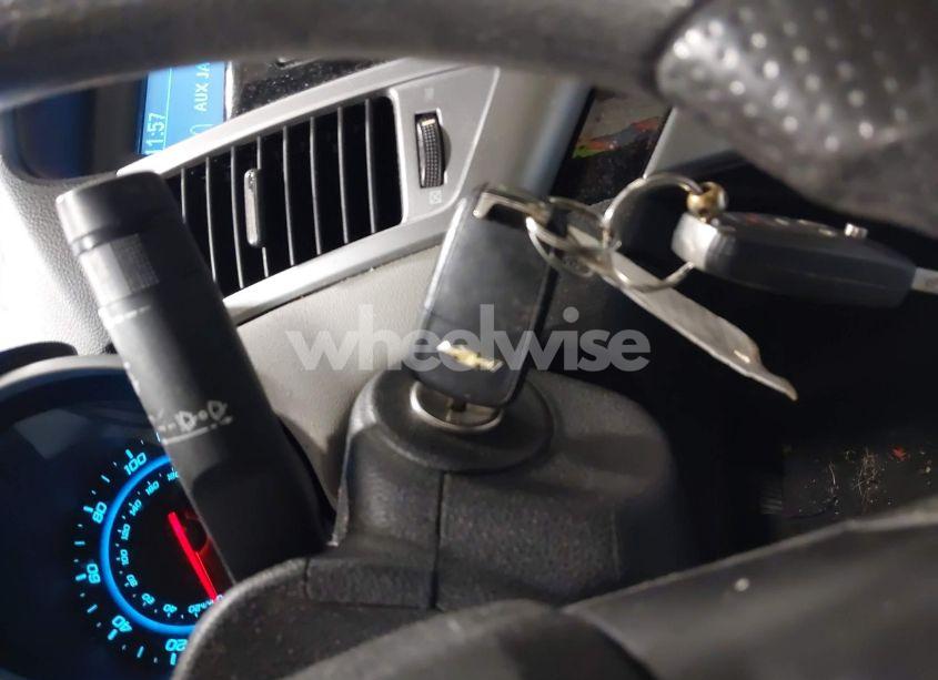 Photo 11 of 2012 Chevrolet Cruze LS (VIN 1G1PC5SH8C7186476)