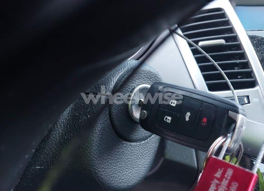 Photo 11 of 2012 Chevrolet Cruze LS (VIN 1G1PC5SH8C7208816)